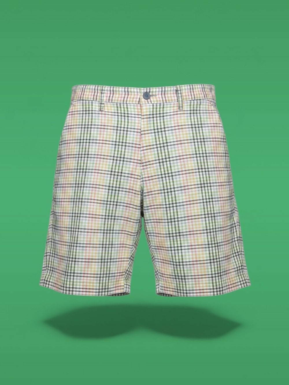 Tommy Bahama Chip Shot Coral Key 9. NWT. 29x9. Men’s in Banana Leaves Colorway